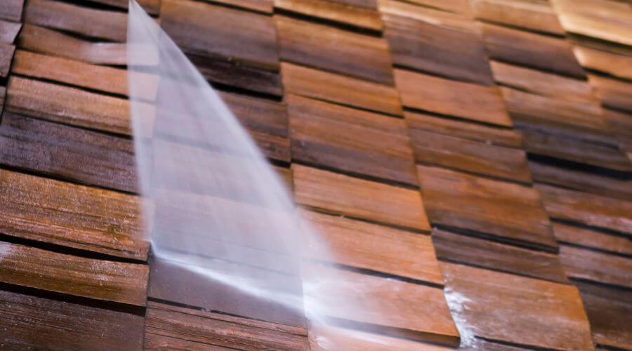 Professional gutter cleaning in Wyoming, MN